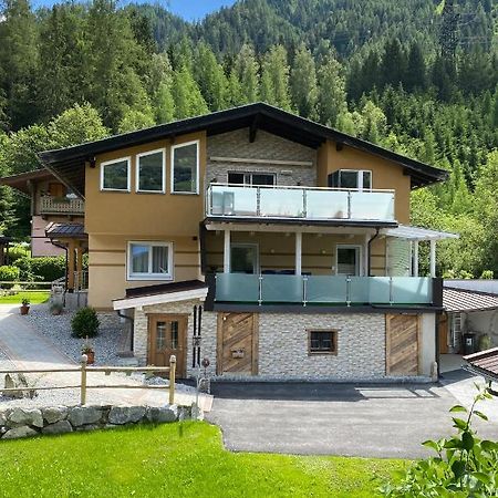 Ferienwohnung Wildkogelblick Bramberg am Wildkogel Exterior photo